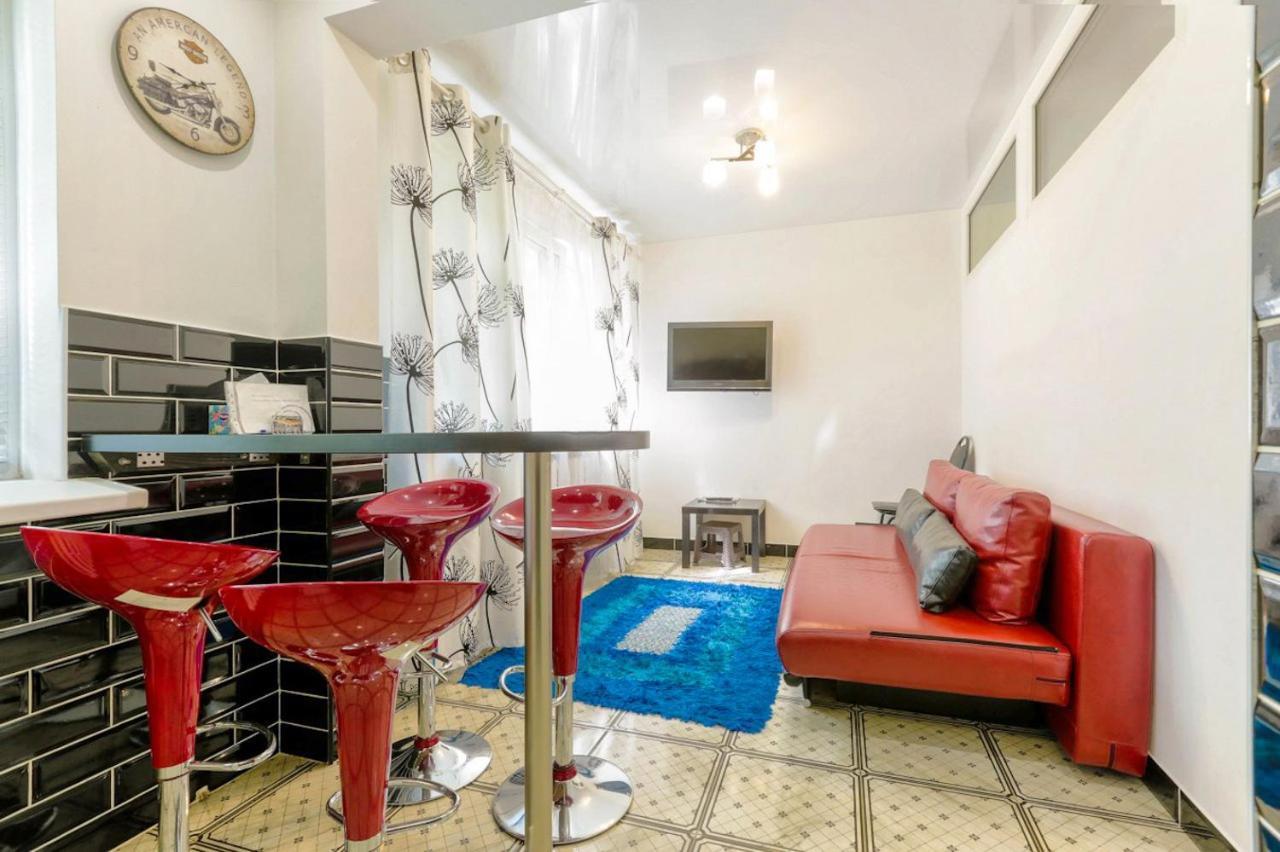 مينسك Apartment Zlata المظهر الخارجي الصورة